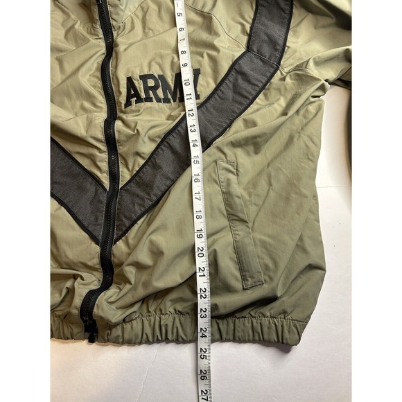 Genuine U.S. Military Issue Jackets & Coats Us Army Pt Jacket Ipfu